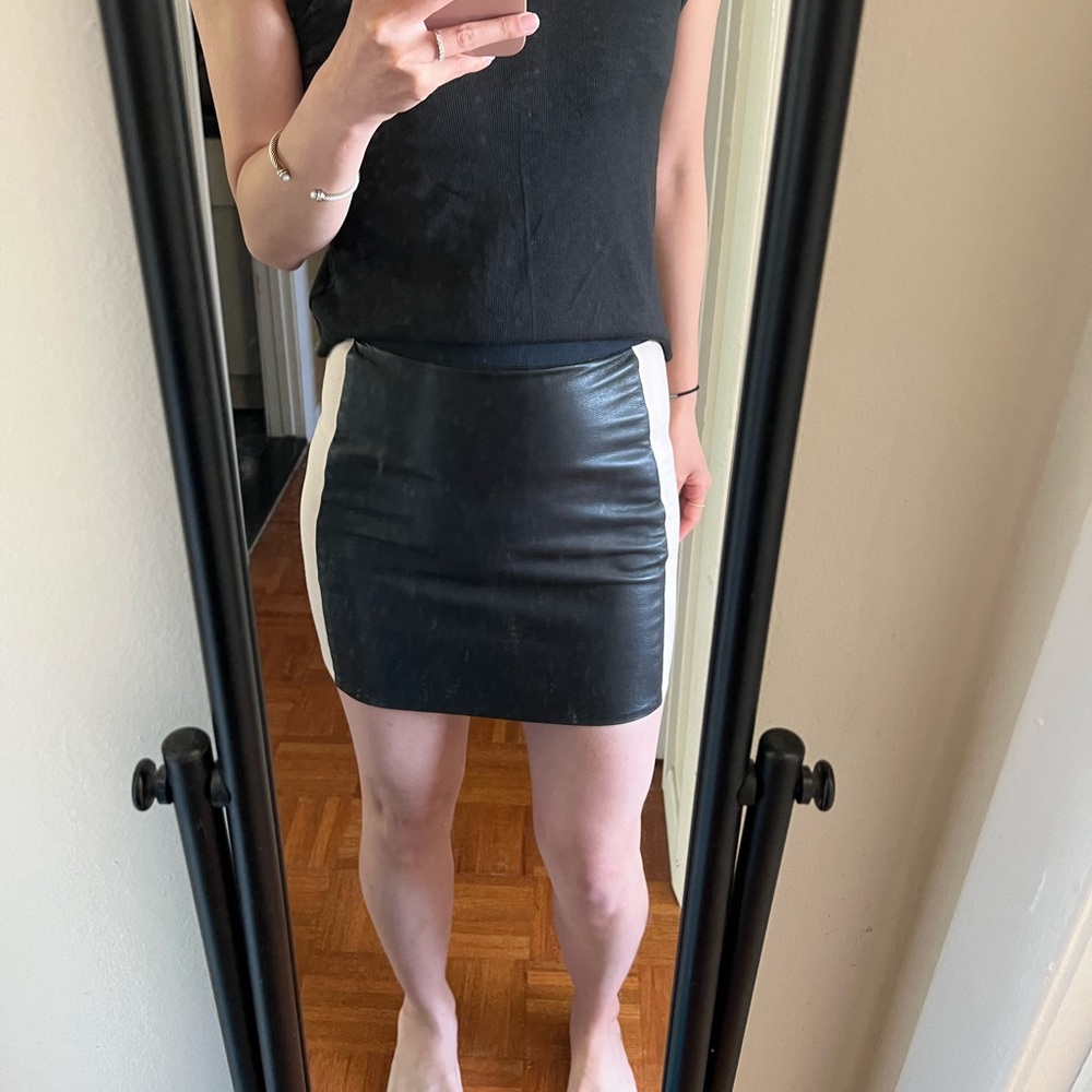 Mason mini skirt
